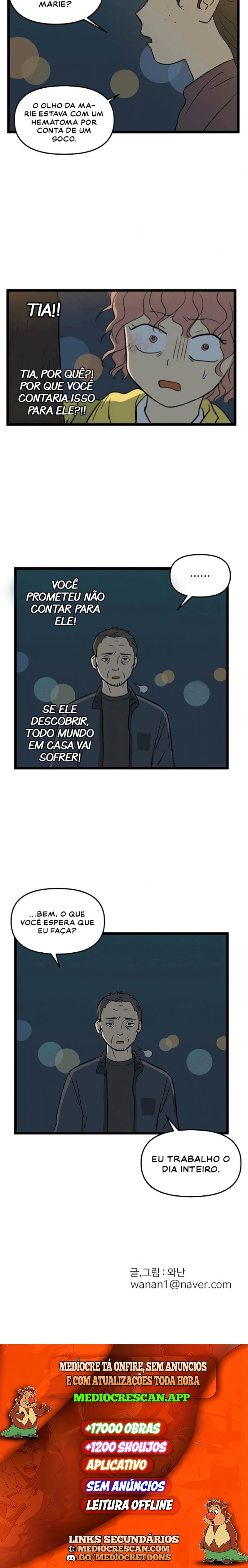 Sem Casa Capítulo 52 Página 21