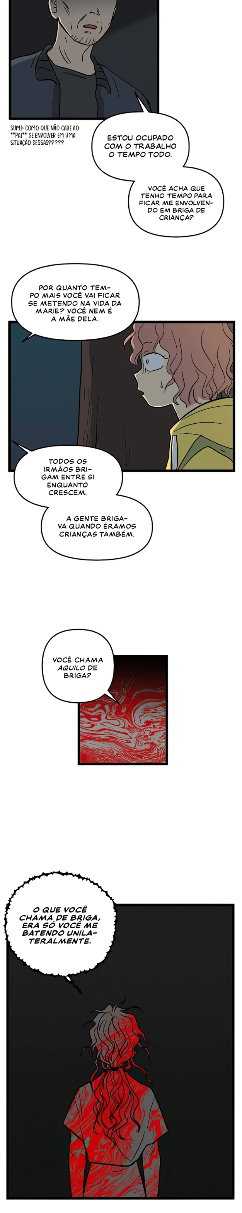 Sem Casa Capítulo 53 Página 3