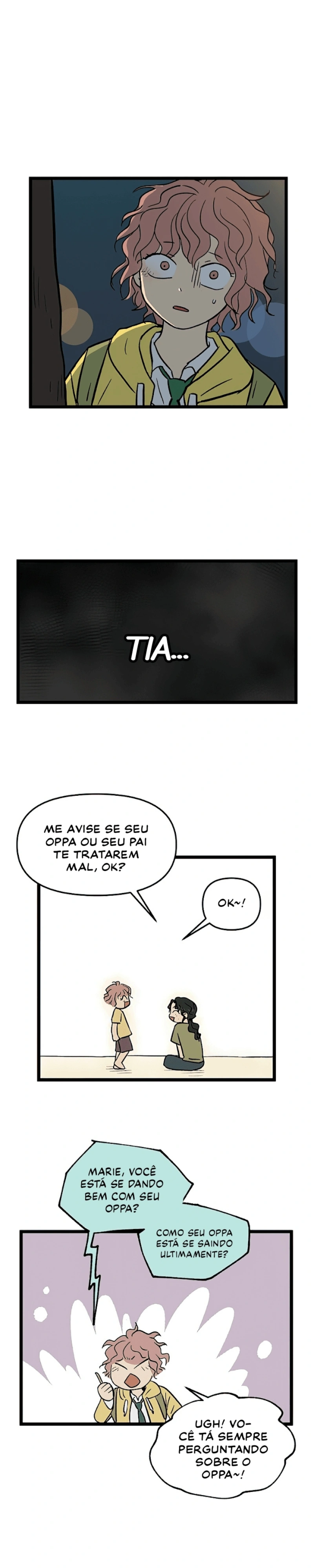 Sem Casa Capítulo 53 Página 4