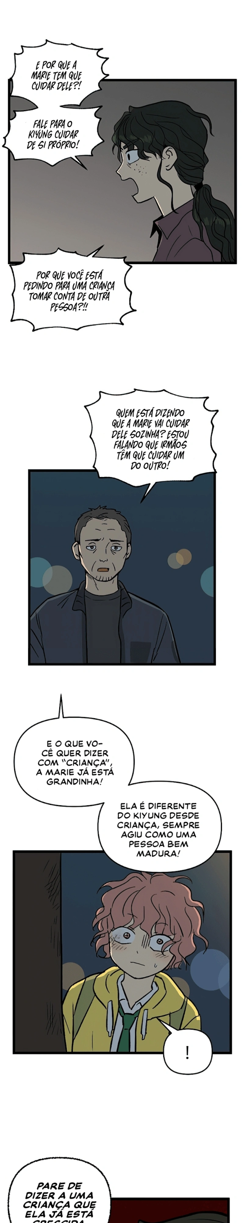 Sem Casa Capítulo 53 Página 8