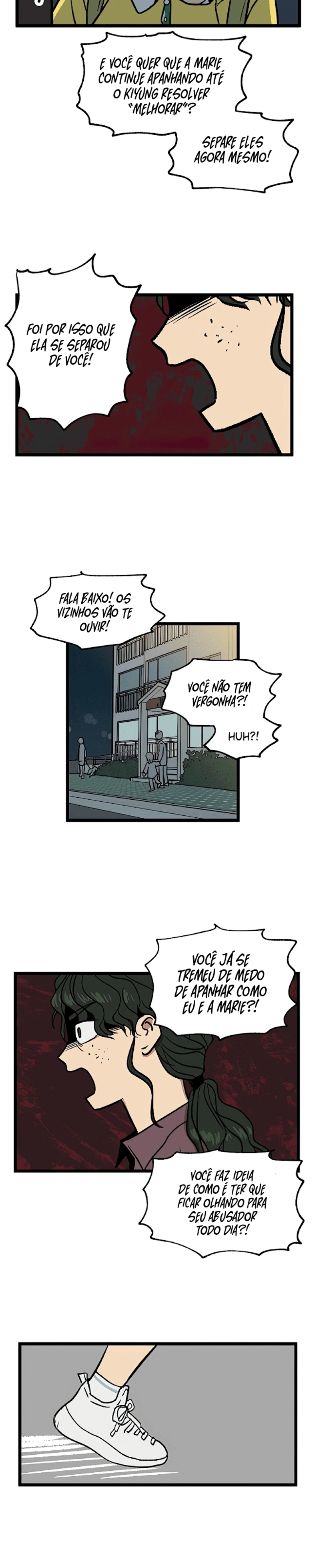 Sem Casa Capítulo 53 Página 12
