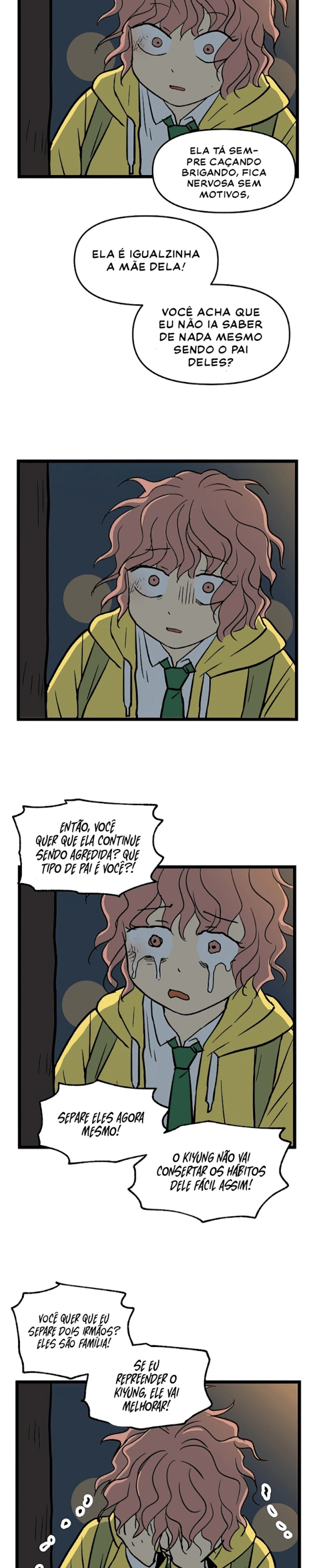 Sem Casa Capítulo 53 Página 11