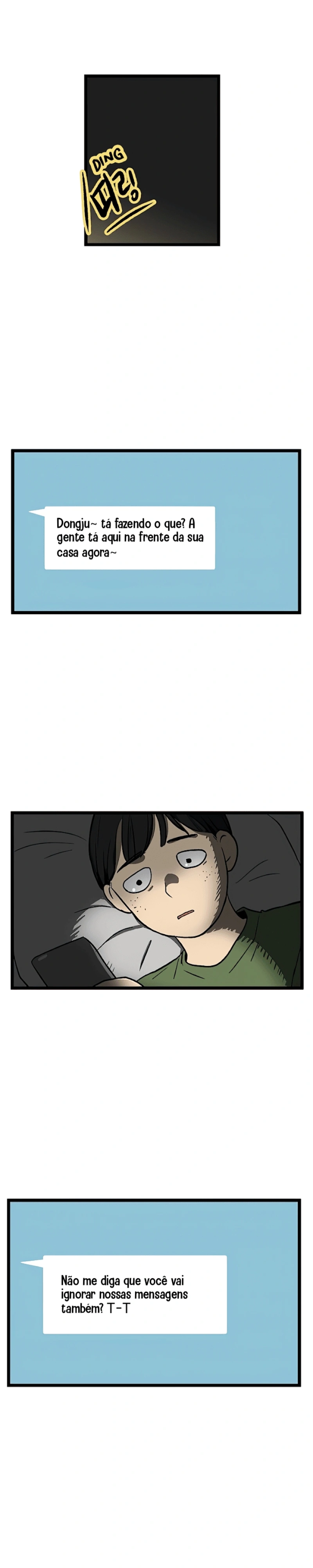 Sem Casa Capítulo 53 Página 14