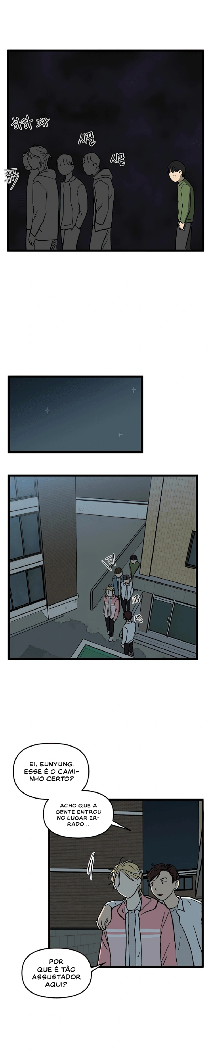 Sem Casa Capítulo 53 Página 19