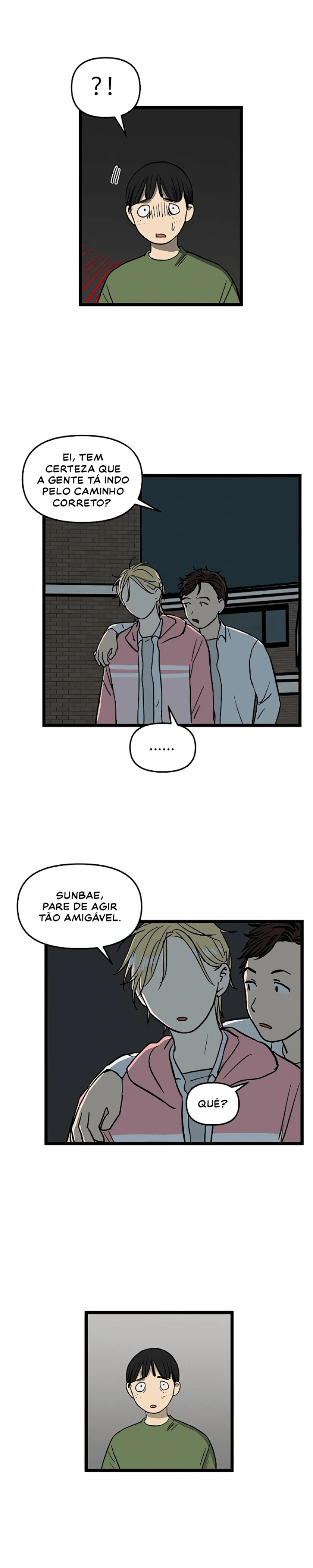 Sem Casa Capítulo 53 Página 20