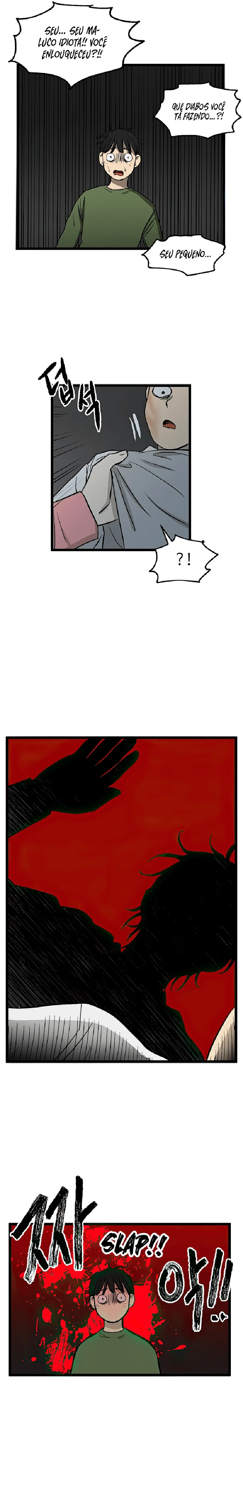 Sem Casa Capítulo 54 Página 2