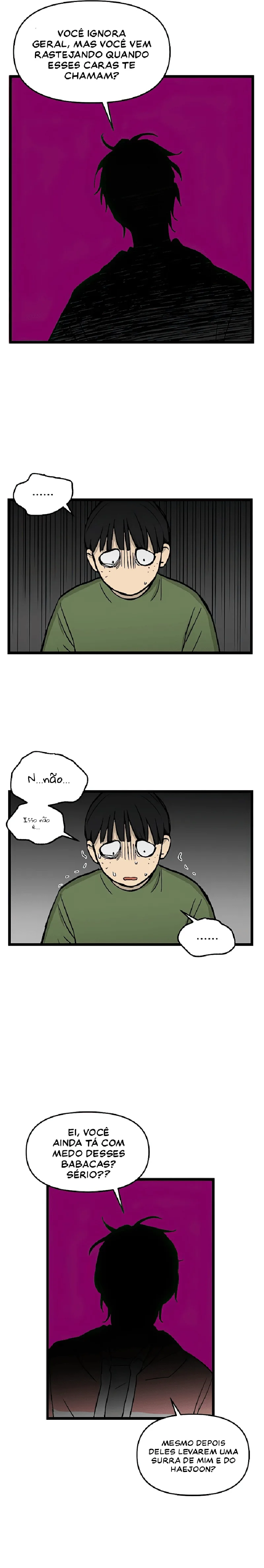 Sem Casa Capítulo 54 Página 5