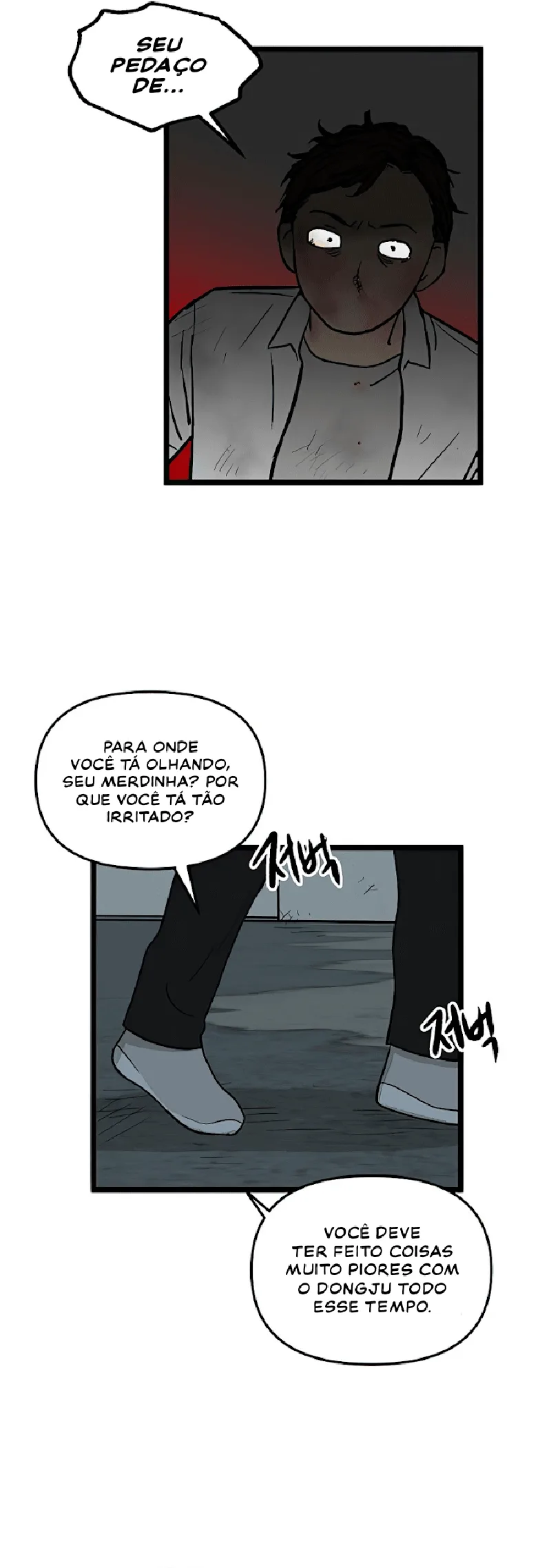 Sem Casa Capítulo 54 Página 6