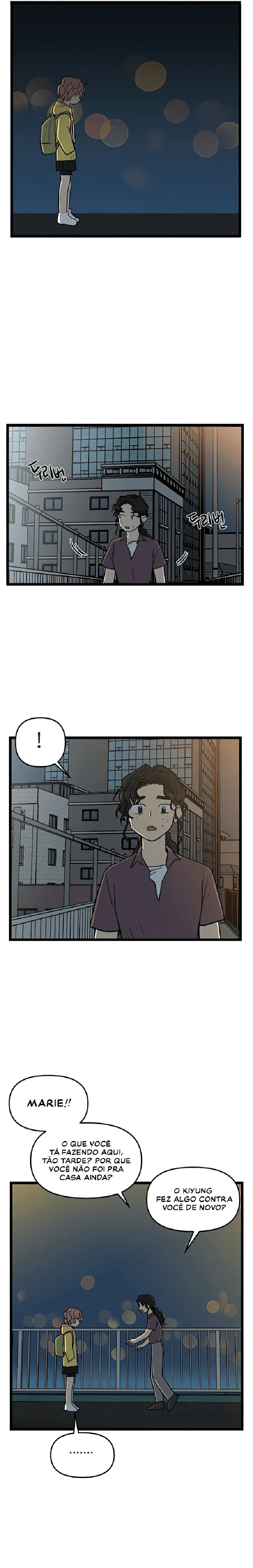 Sem Casa Capítulo 54 Página 14