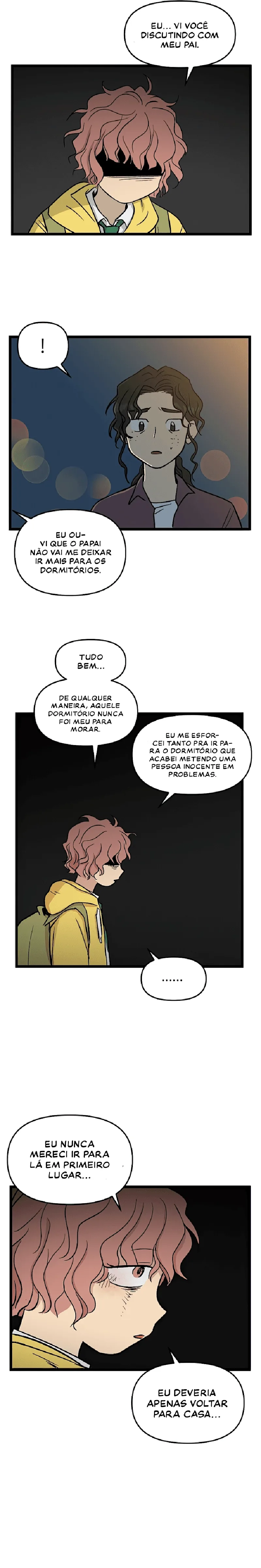 Sem Casa Capítulo 54 Página 15