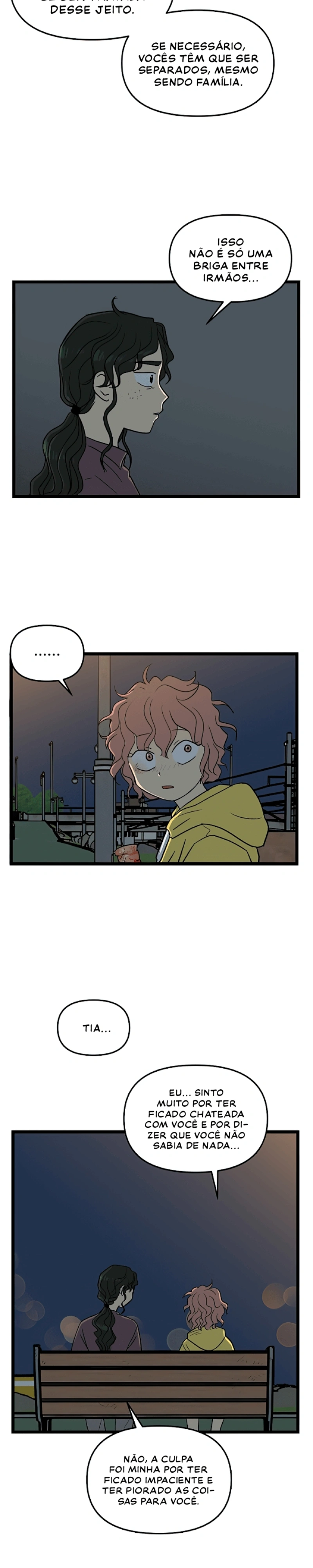 Sem Casa Capítulo 55 Página 3