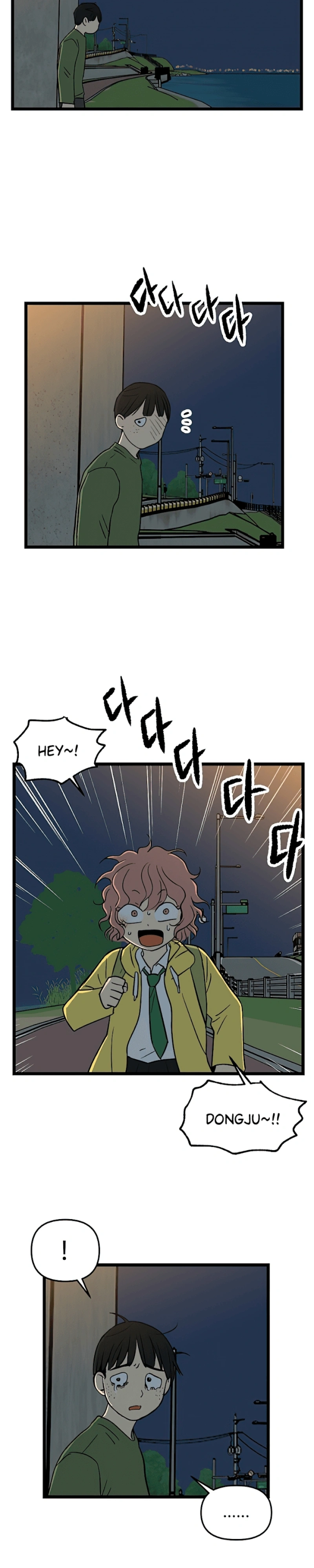 Sem Casa Capítulo 55 Página 8
