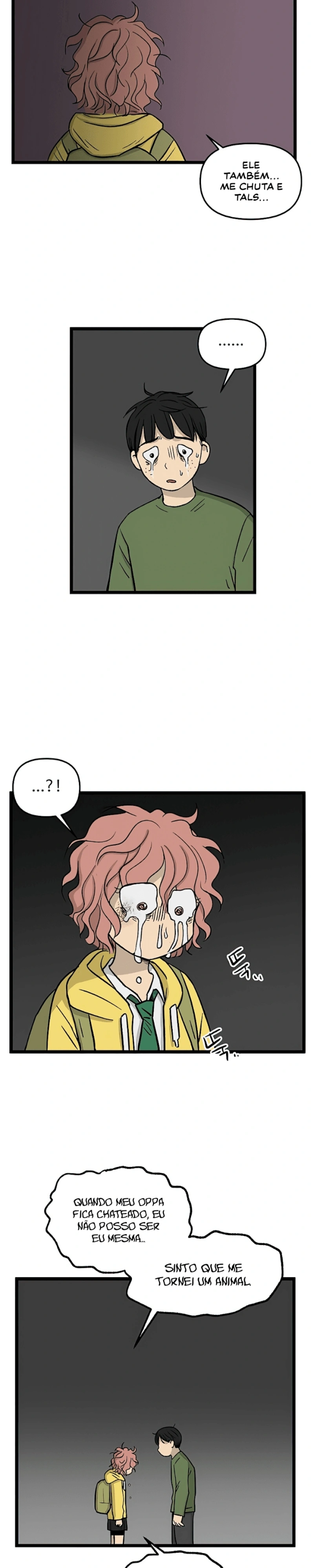 Sem Casa Capítulo 55 Página 14