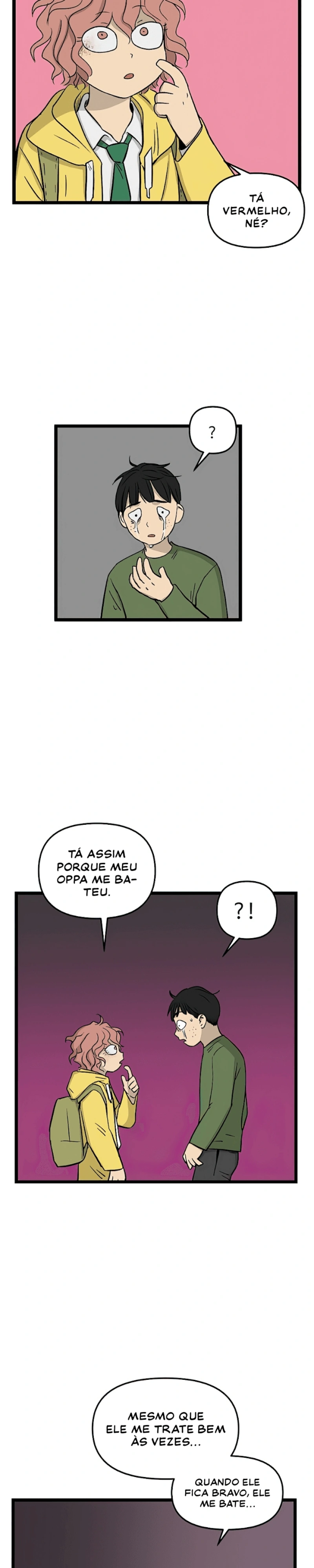 Sem Casa Capítulo 55 Página 13