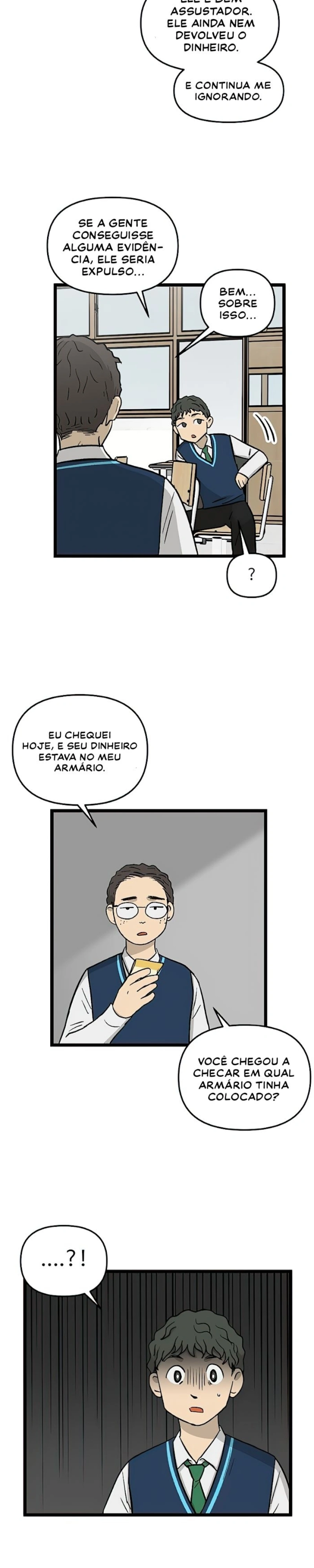 Sem Casa Capítulo 55 Página 19