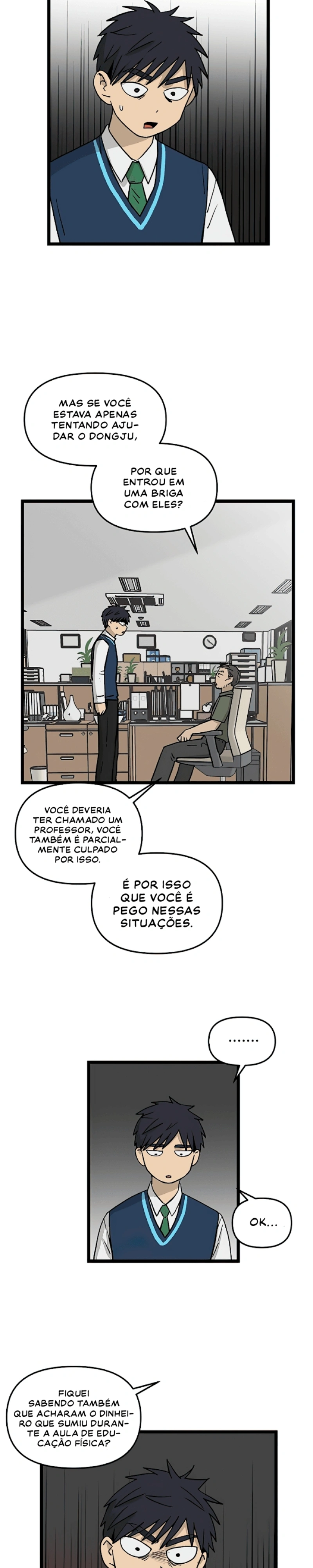 Sem Casa Capítulo 56 Página 3