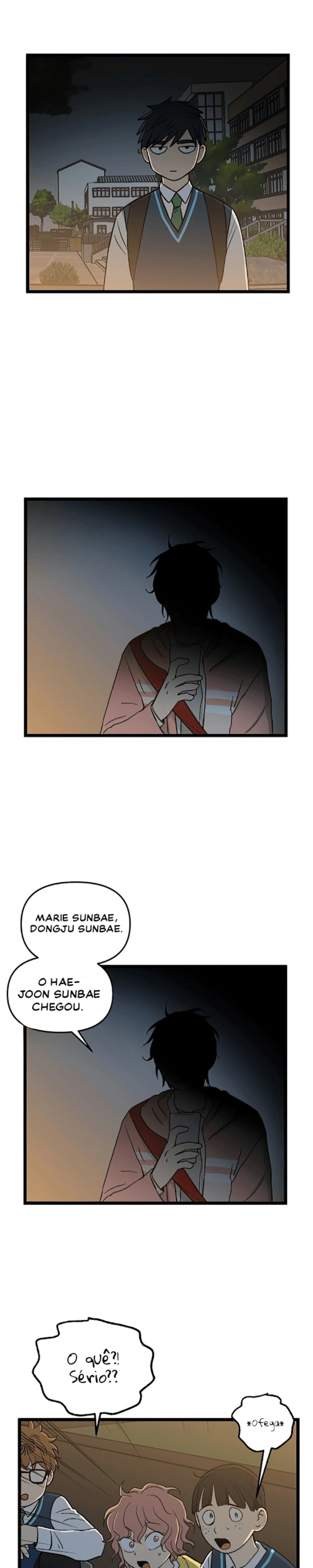 Sem Casa Capítulo 56 Página 15