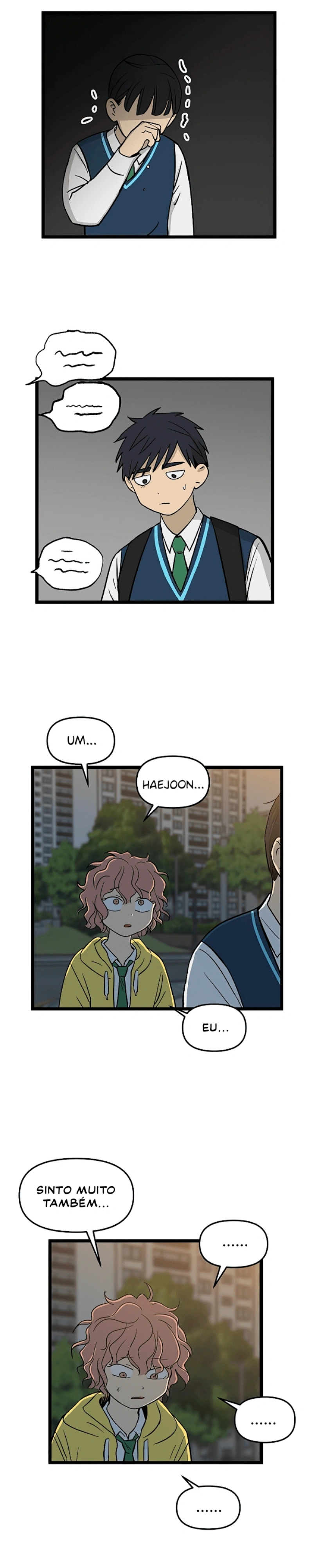 Sem Casa Capítulo 56 Página 17
