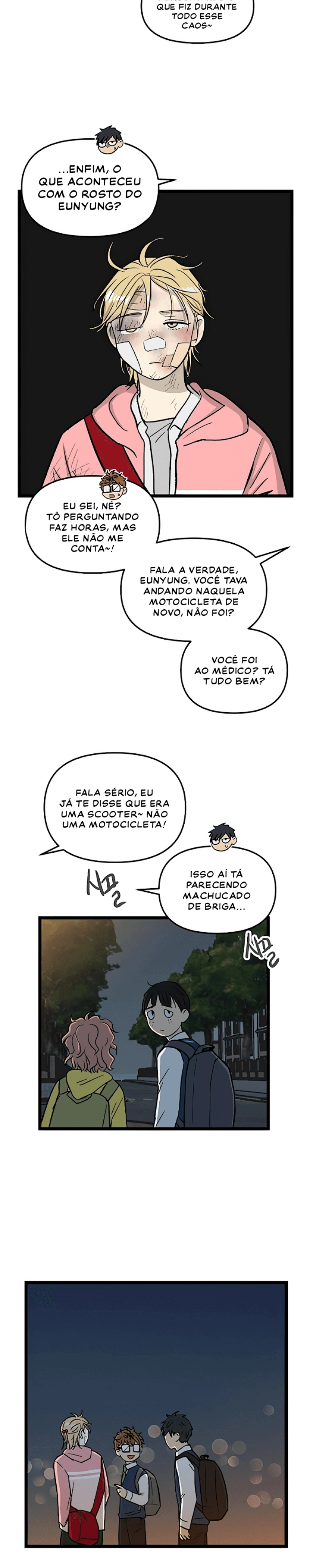 Sem Casa Capítulo 56 Página 21