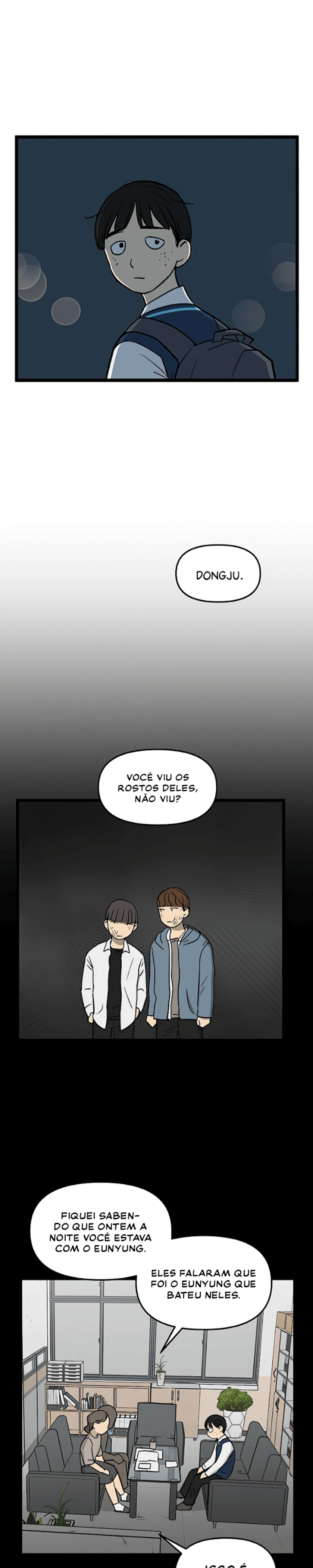 Sem Casa Capítulo 56 Página 22