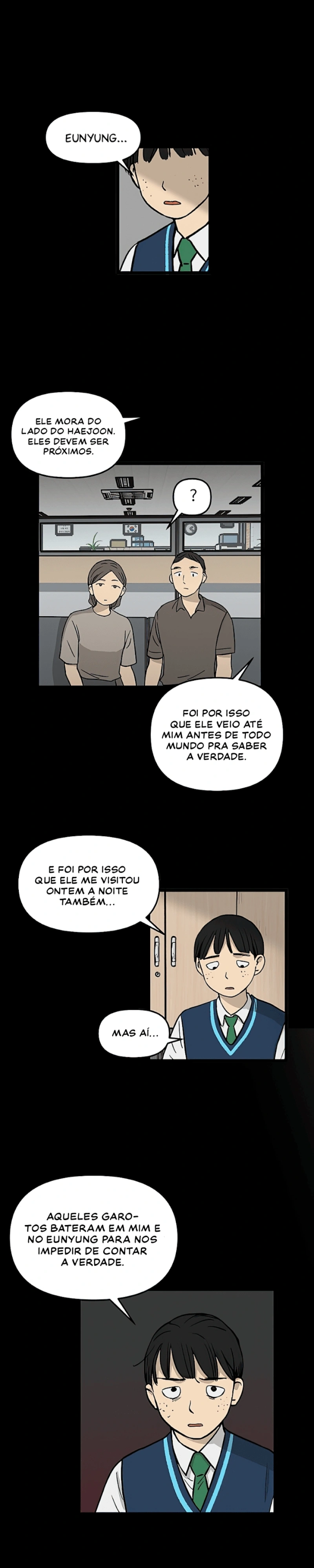 Sem Casa Capítulo 57 Página 2