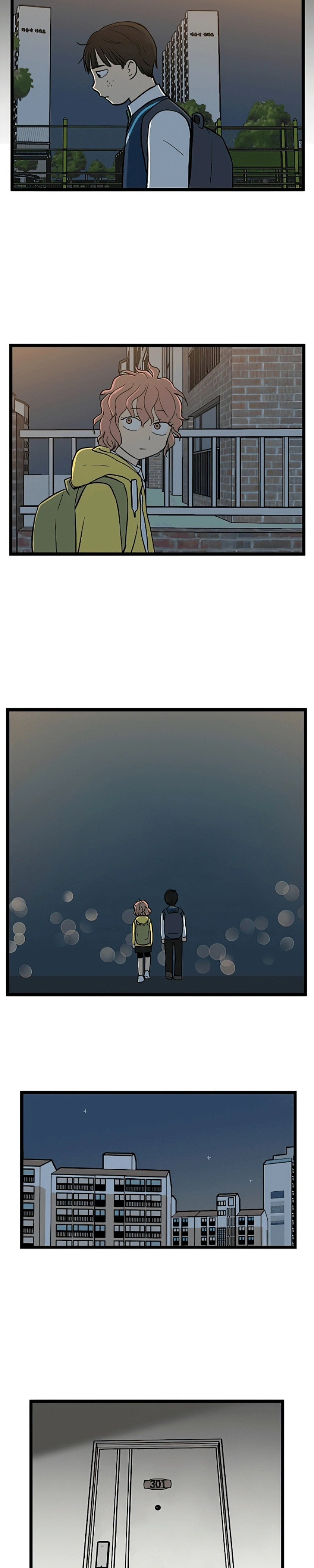Sem Casa Capítulo 57 Página 4