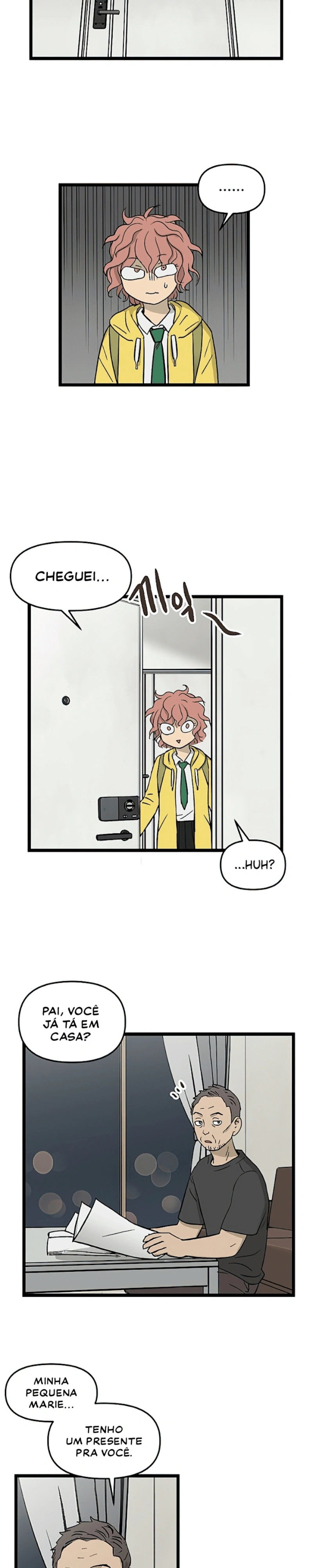 Sem Casa Capítulo 57 Página 5