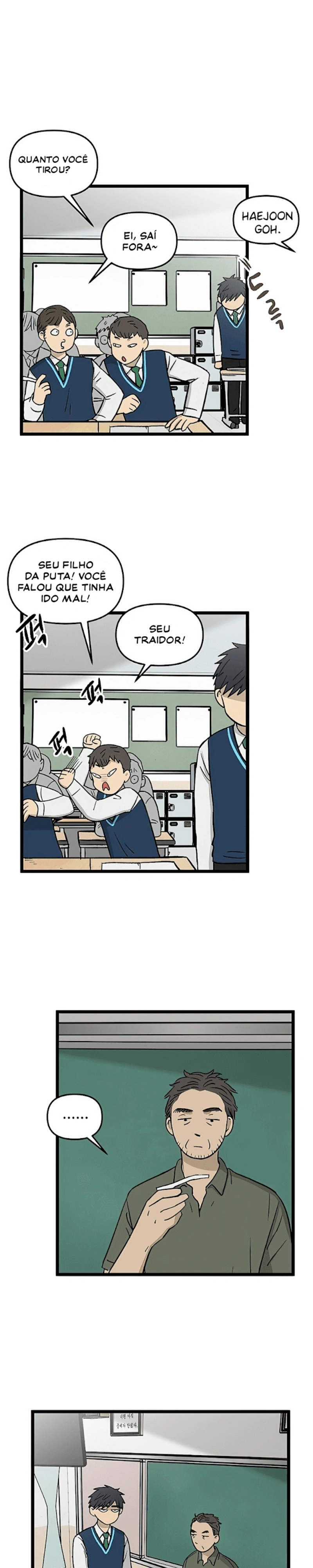 Sem Casa Capítulo 57 Página 12