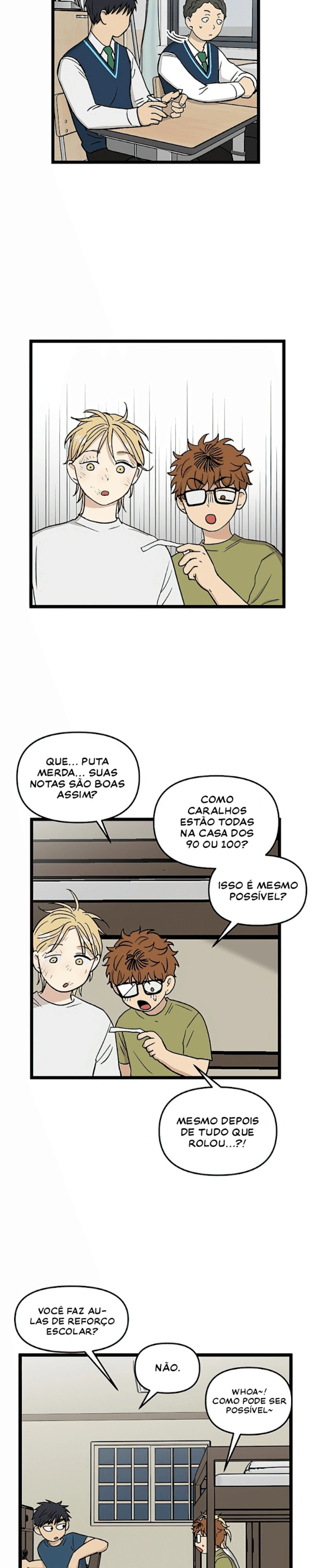 Sem Casa Capítulo 57 Página 14