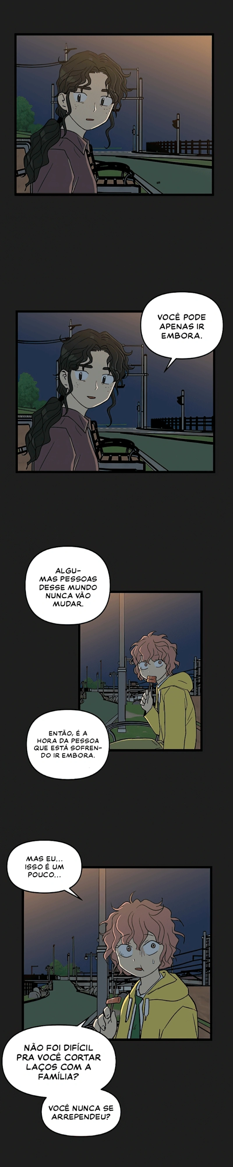 Sem Casa Capítulo 57 Página 20