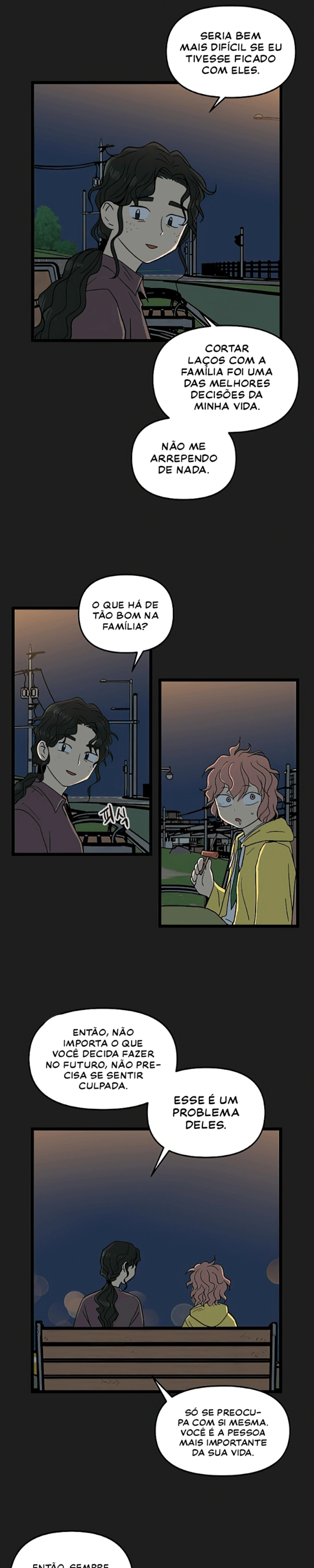 Sem Casa Capítulo 57 Página 21