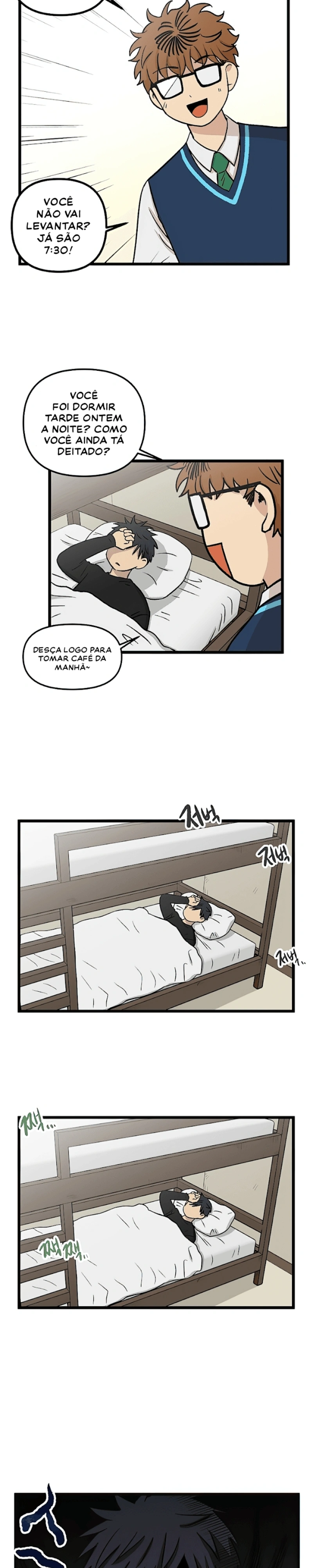 Sem Casa Capítulo 58 Página 2