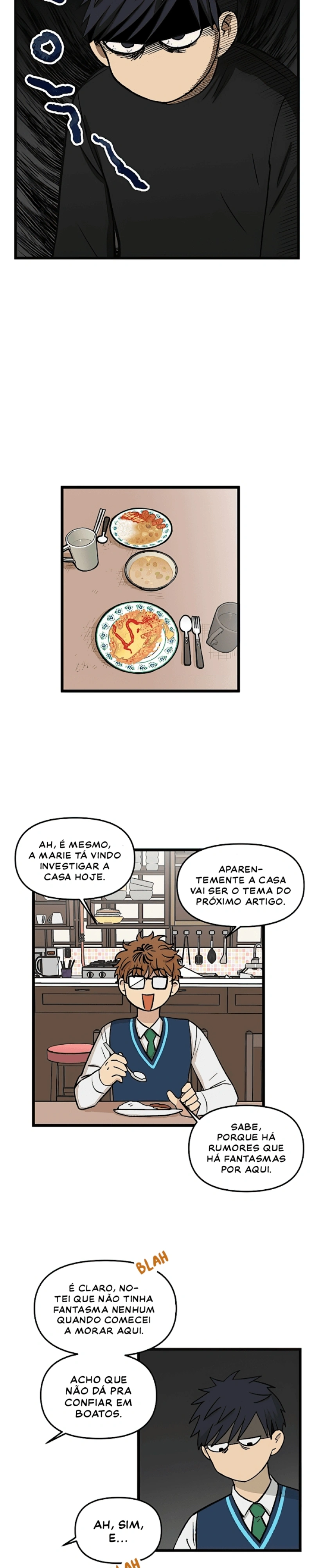 Sem Casa Capítulo 58 Página 3