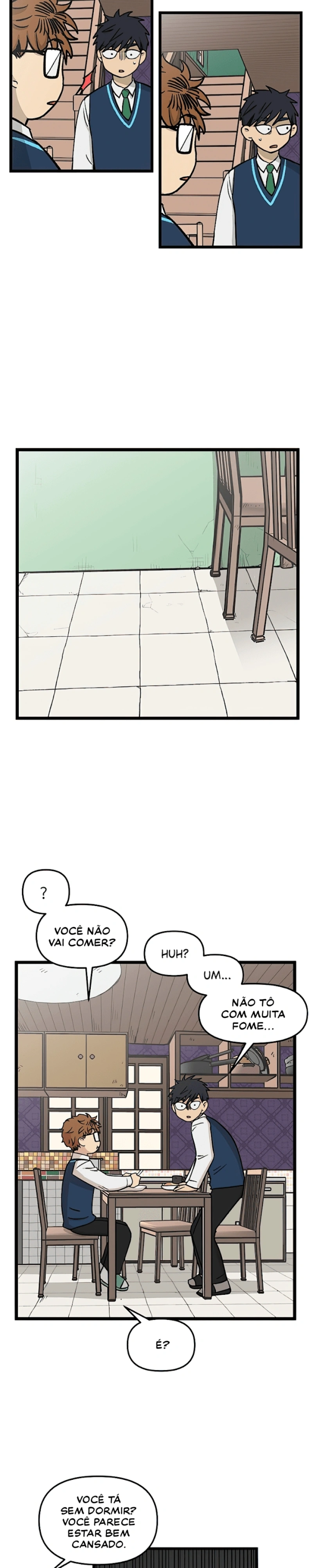 Sem Casa Capítulo 58 Página 5