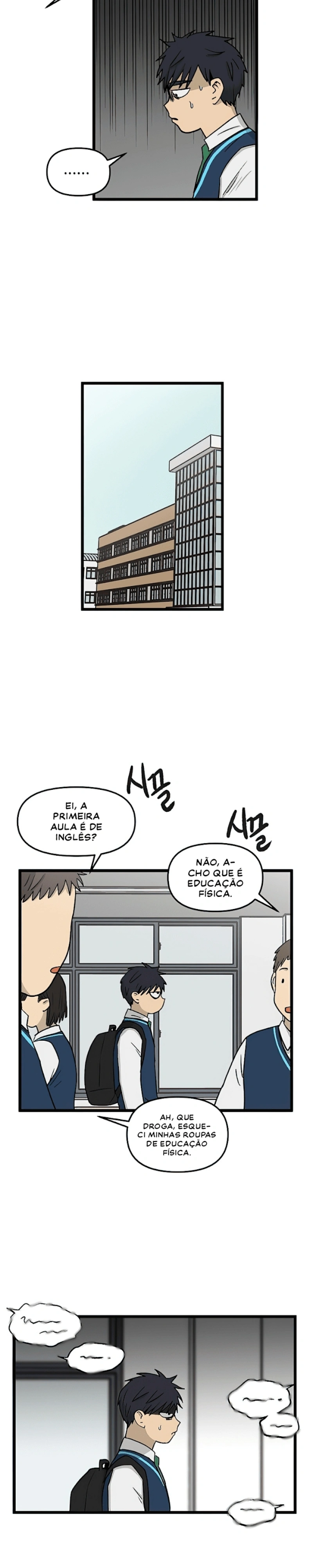 Sem Casa Capítulo 58 Página 6