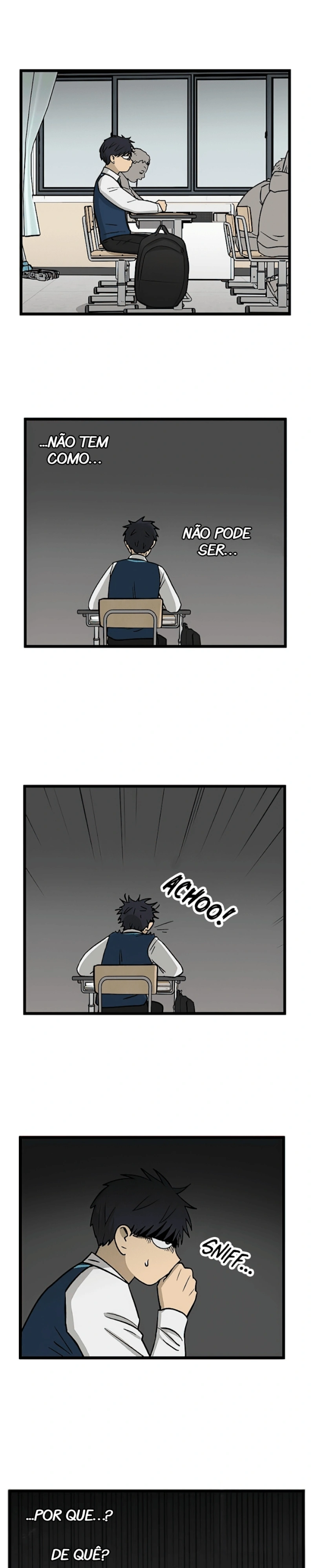 Sem Casa Capítulo 58 Página 8