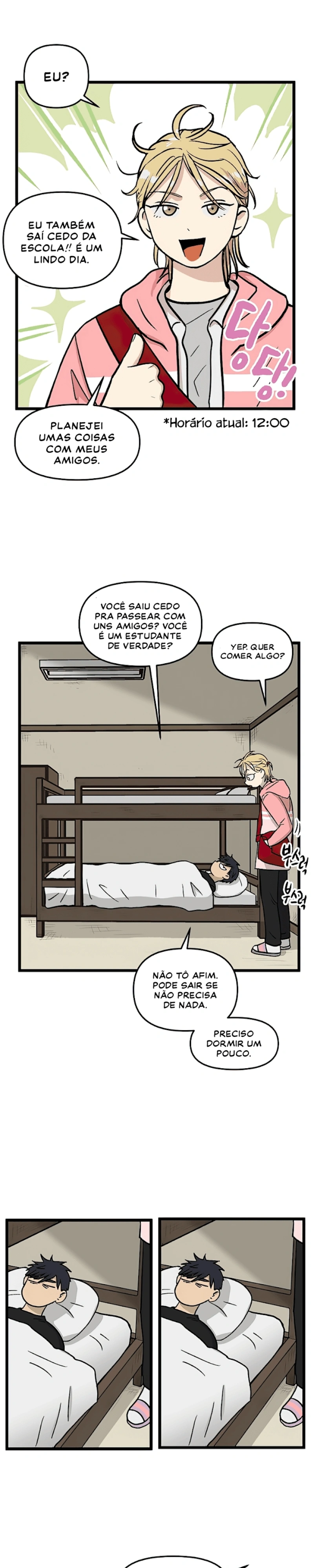 Sem Casa Capítulo 58 Página 18