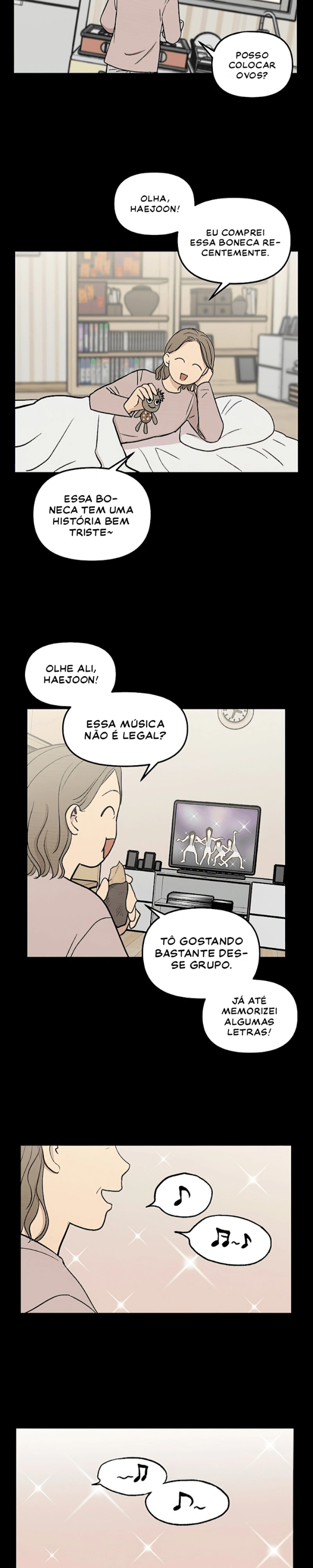 Sem Casa Capítulo 59 Página 3