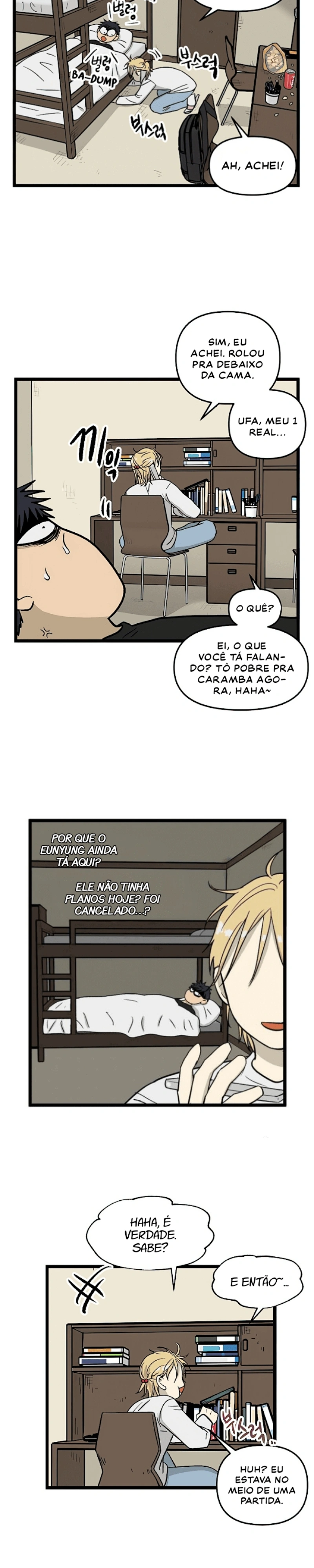 Sem Casa Capítulo 59 Página 11