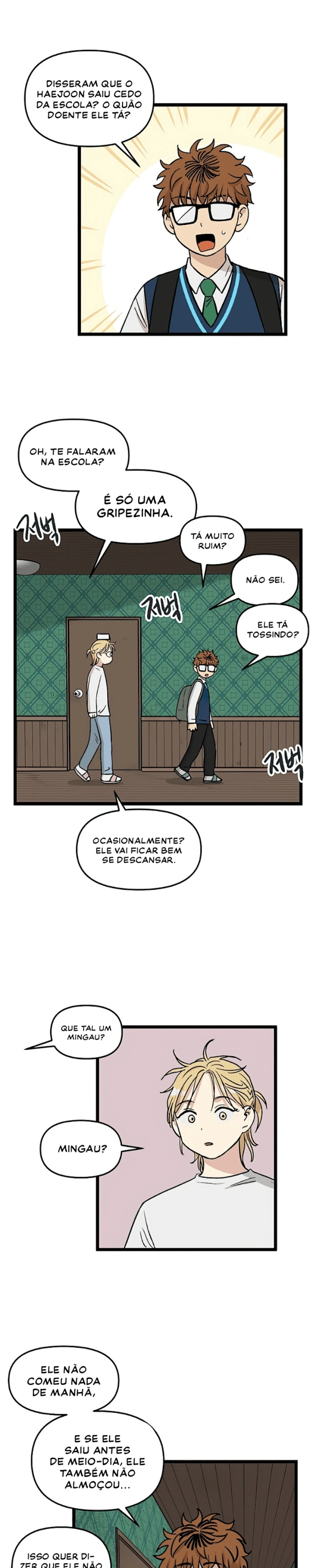 Sem Casa Capítulo 59 Página 14