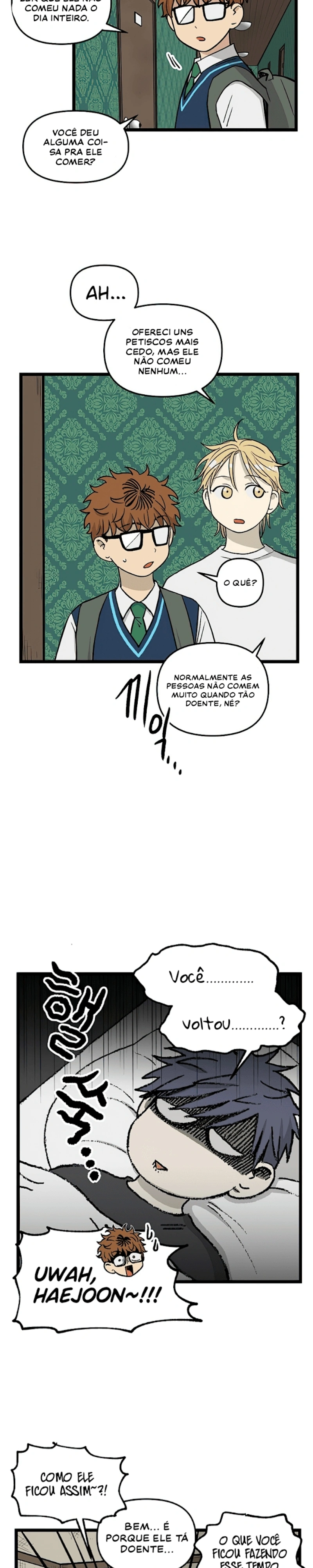 Sem Casa Capítulo 59 Página 15