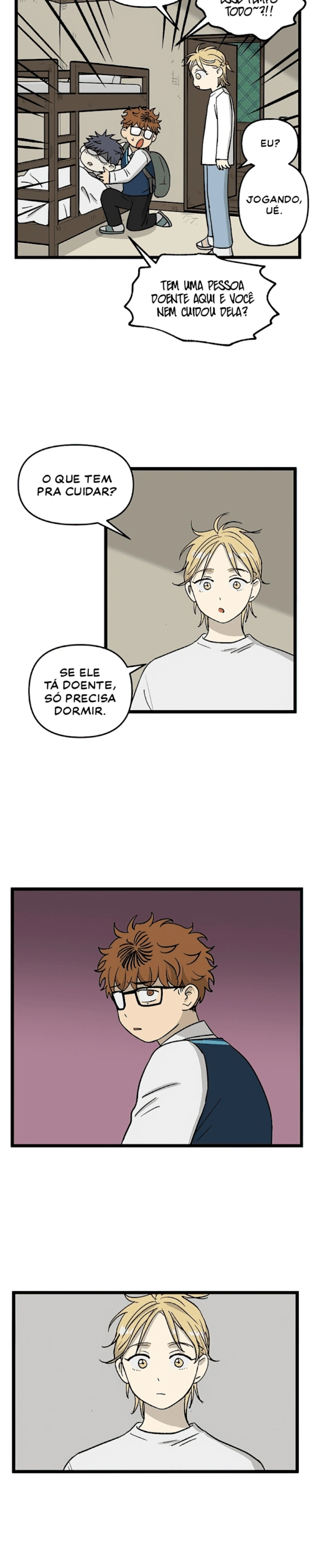 Sem Casa Capítulo 59 Página 16