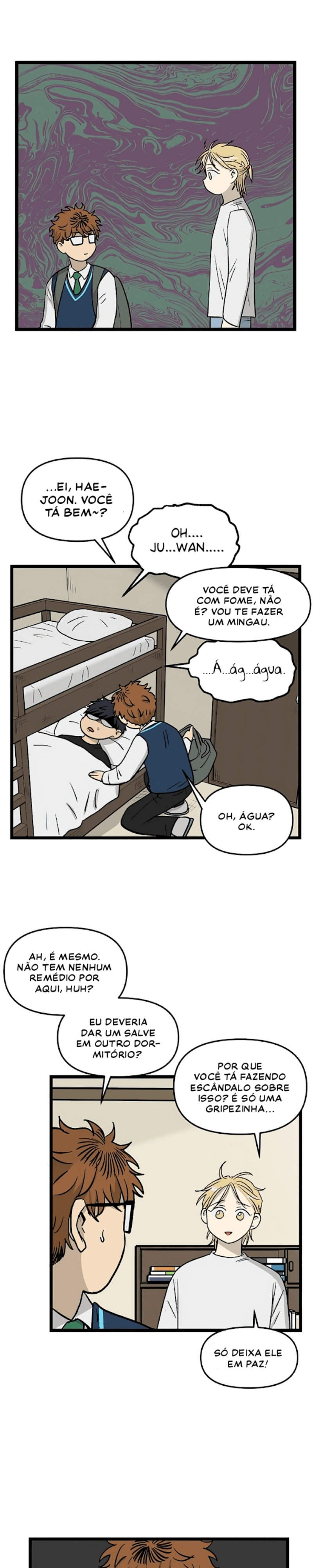 Sem Casa Capítulo 59 Página 17