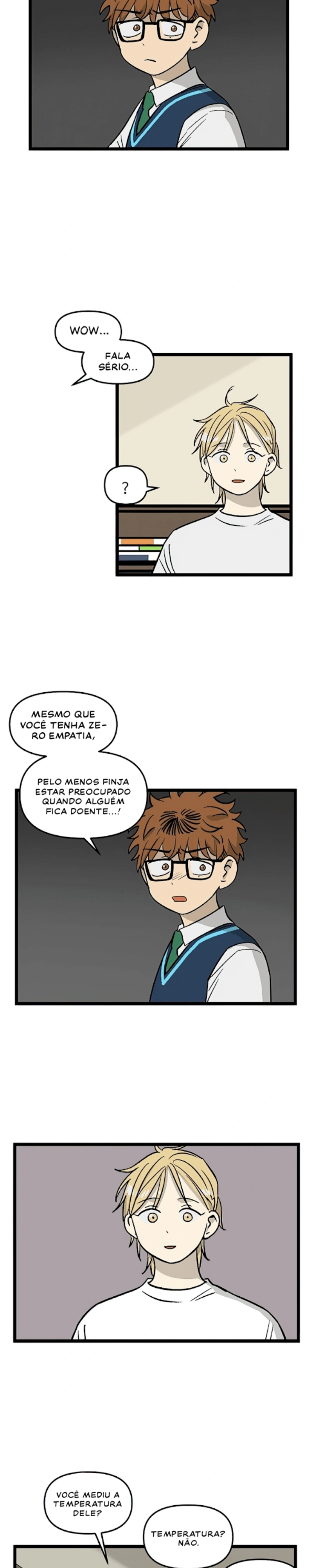 Sem Casa Capítulo 59 Página 18
