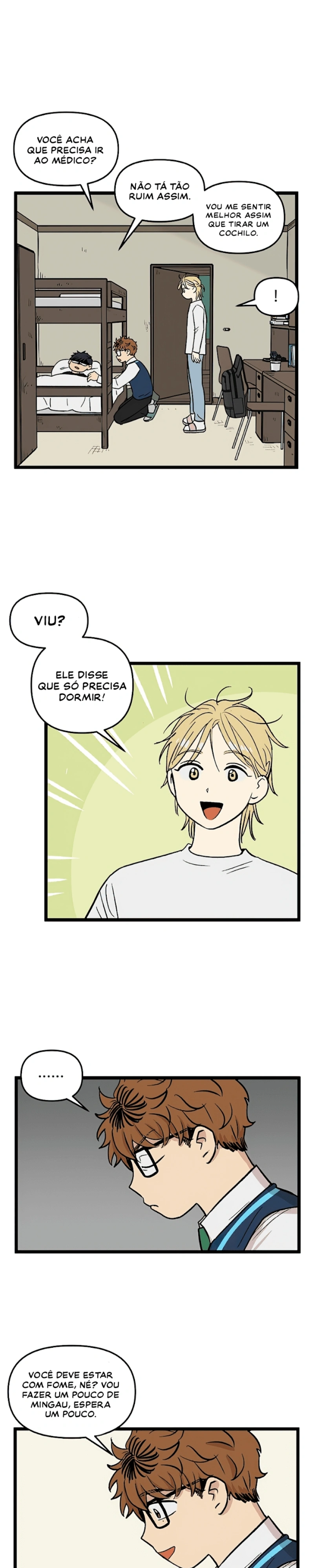 Sem Casa Capítulo 60 Página 3