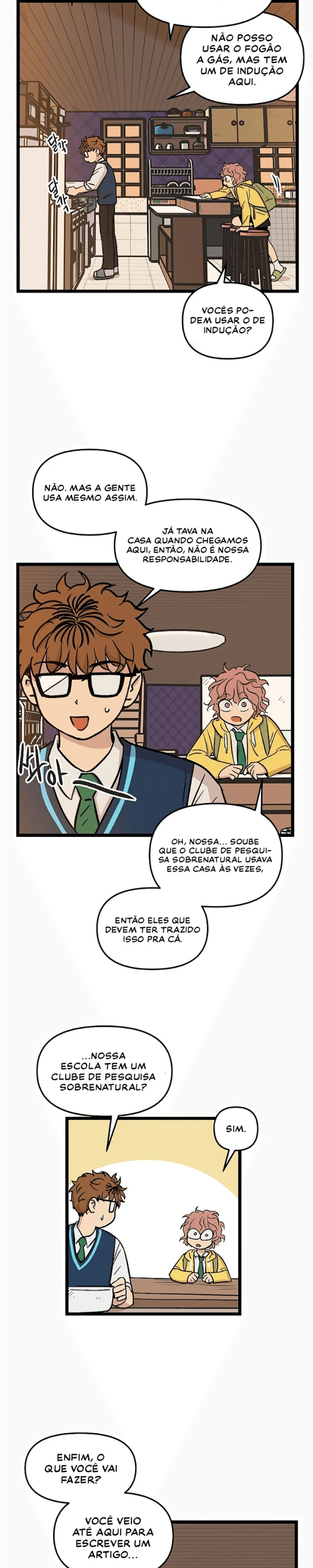 Sem Casa Capítulo 60 Página 6