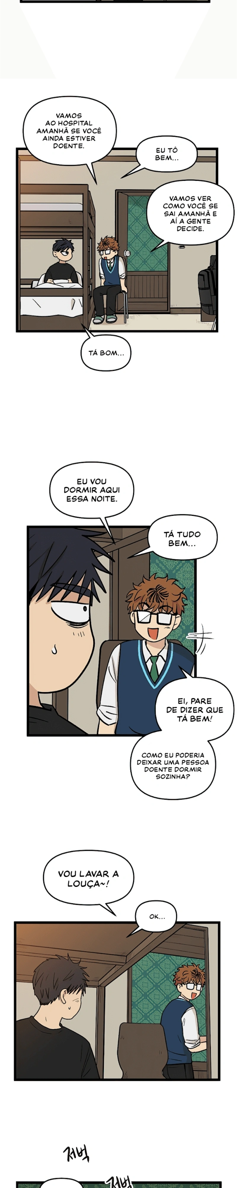 Sem Casa Capítulo 60 Página 8