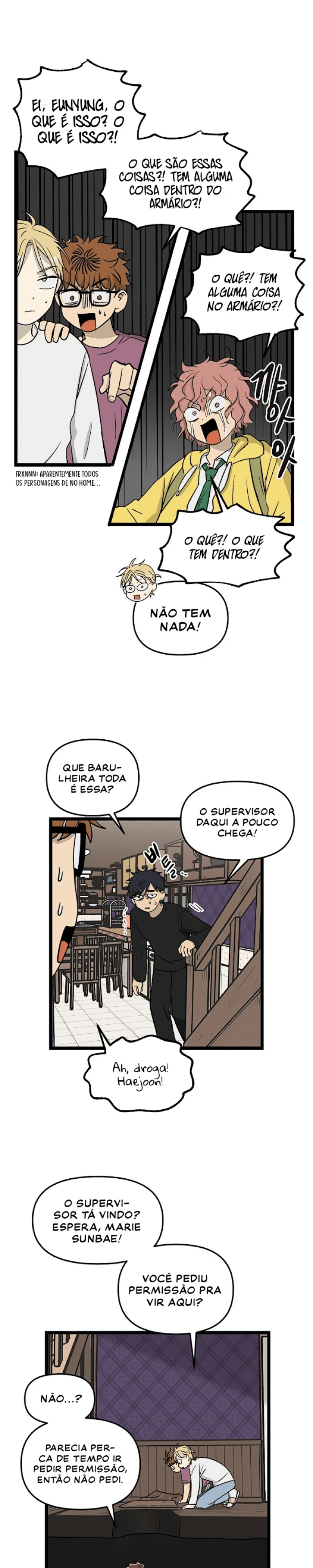 Sem Casa Capítulo 61 Página 9