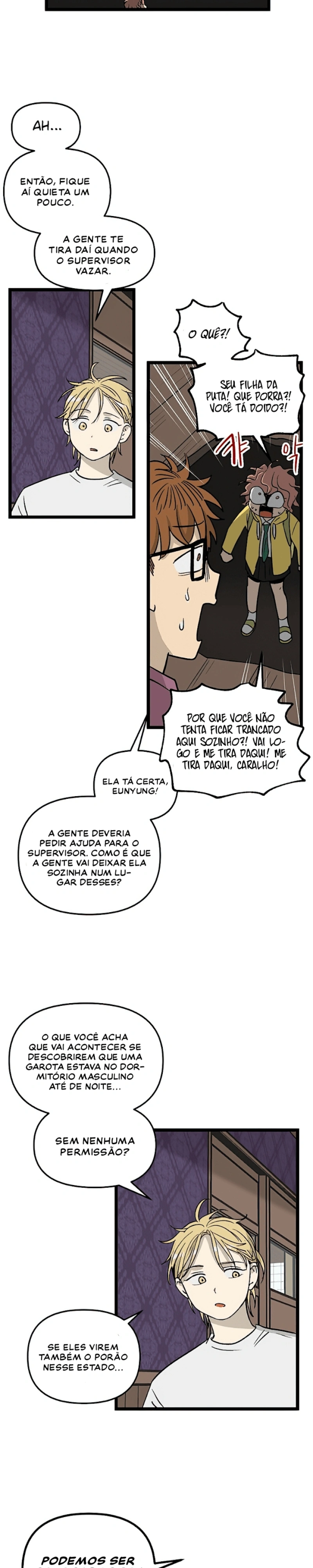 Sem Casa Capítulo 61 Página 10