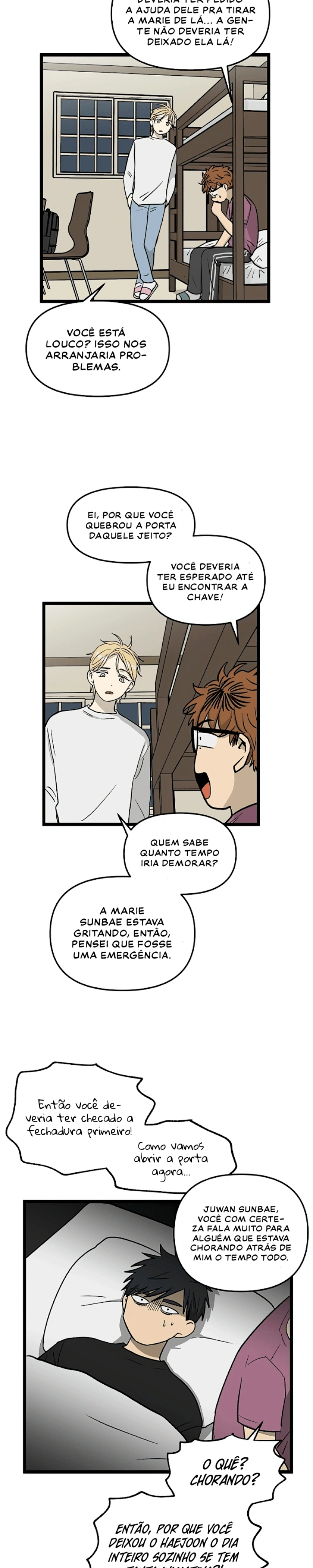 Sem Casa Capítulo 61 Página 14